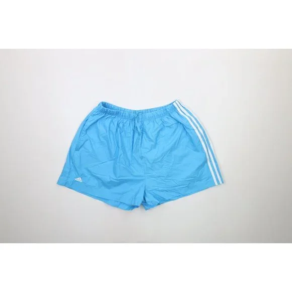 【ADIDAS】Terry Short Pants - Blue / IR7472 WMNS) adidas Terry Shorts Asia Sizing 'Navy Blue' IR7472